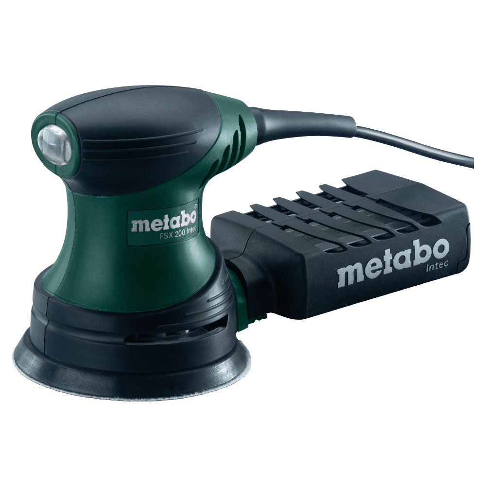 Lijadora excéntrica FSX 200 Intec