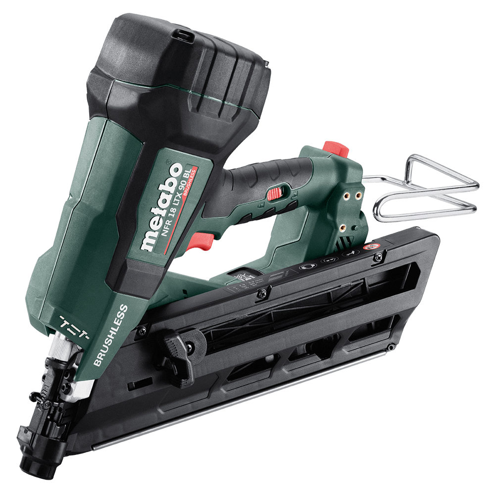 Clavadora NFR 18 LTX 90 BL Metabo