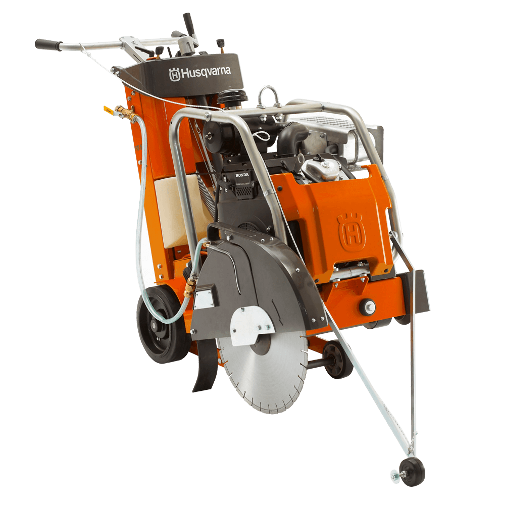 Cortadora de concreto de piso Husqvarna FS 513