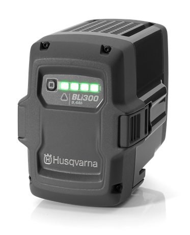 Batería Ion Litio 36v 9,4ah Husqvarna BLi300