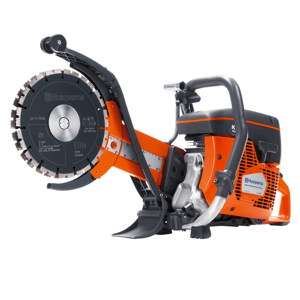 Cortadora de Potencia Husqvarna K760 Cut-n-Break