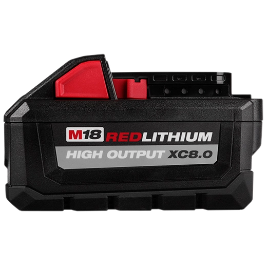 Batería M18 Ion Litio XC 8Ah. High Output Milwaukee 4811-1880