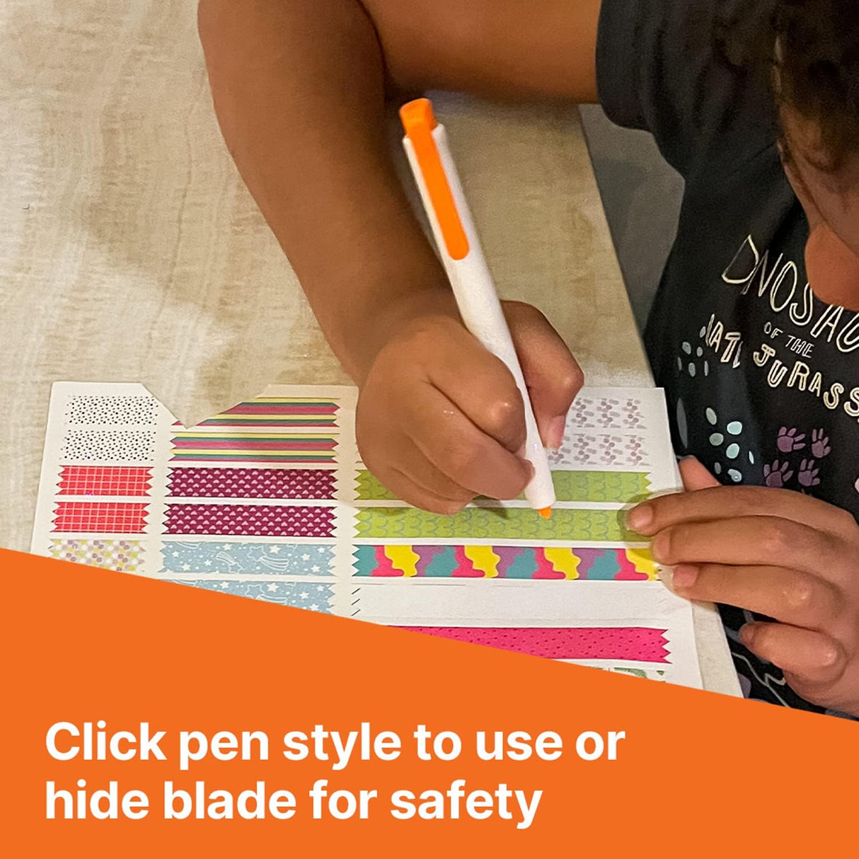 Cutter de Microceramica con Precisión retráctil Slice 10417