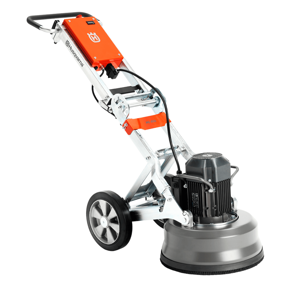 Pulidora 3 HP 450 mm Monofasico Husqvarna PG450