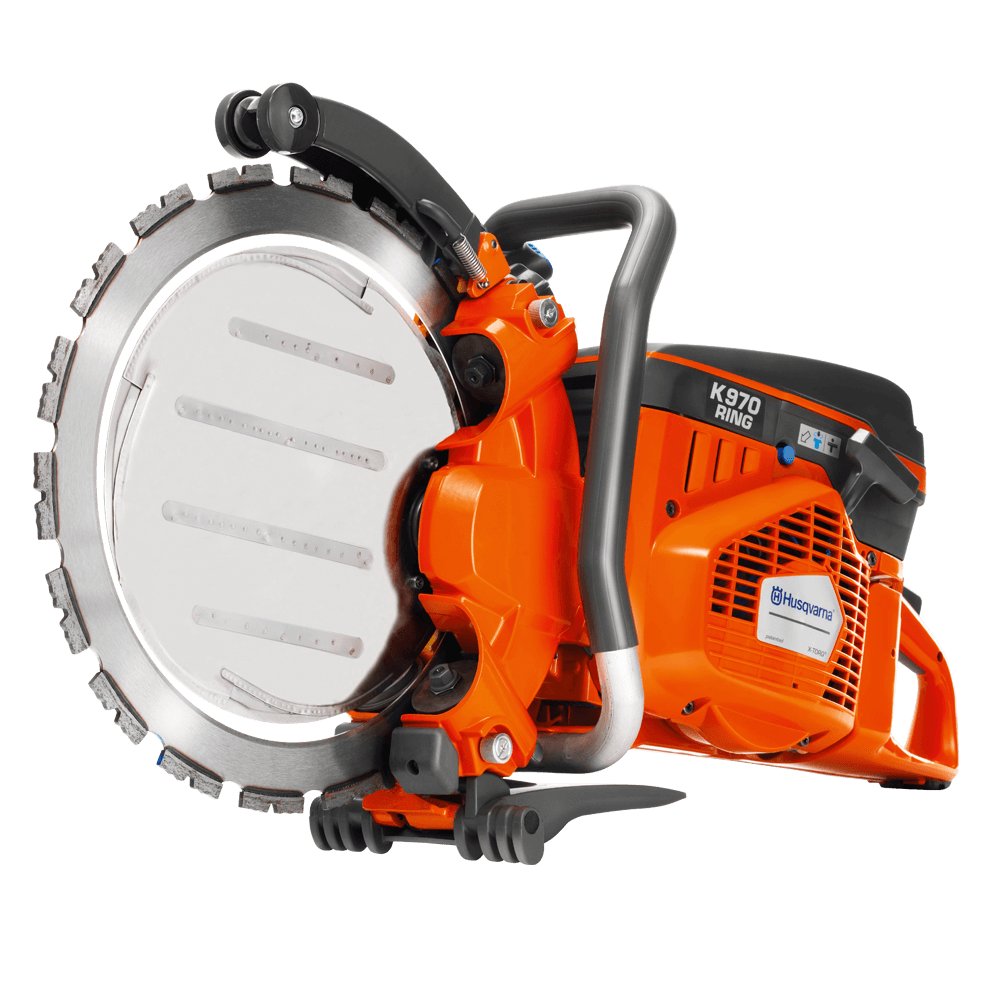 Cortadora de Potencia Husqvarna K970 Ring