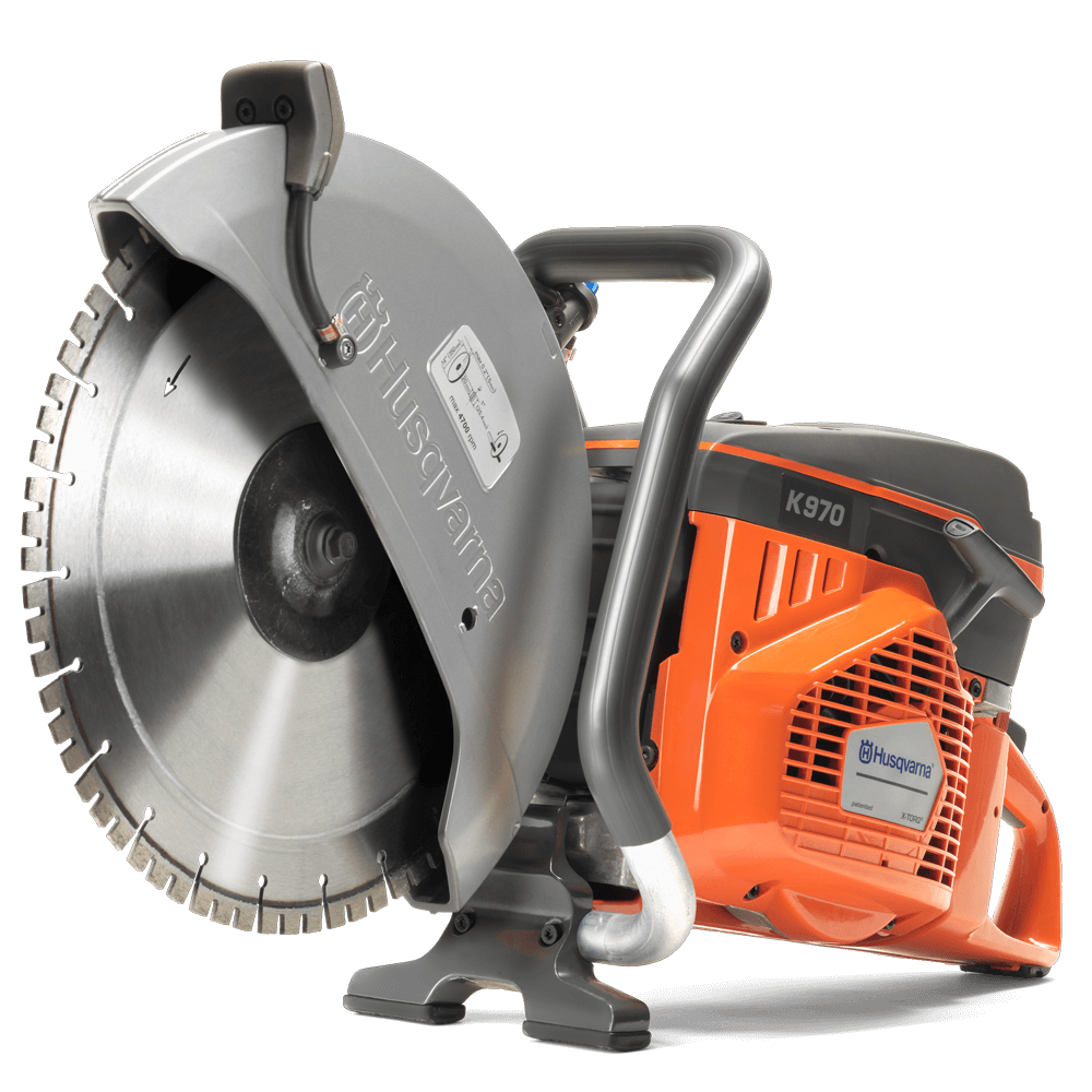 Cortadora de Potencia 4.8 kw 155 mm Husqvarna K970