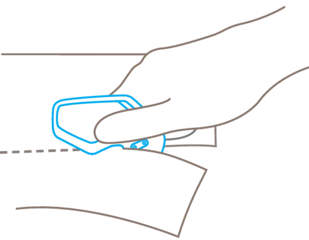 Cutter De Seguridad Martor Secumax Cardycut