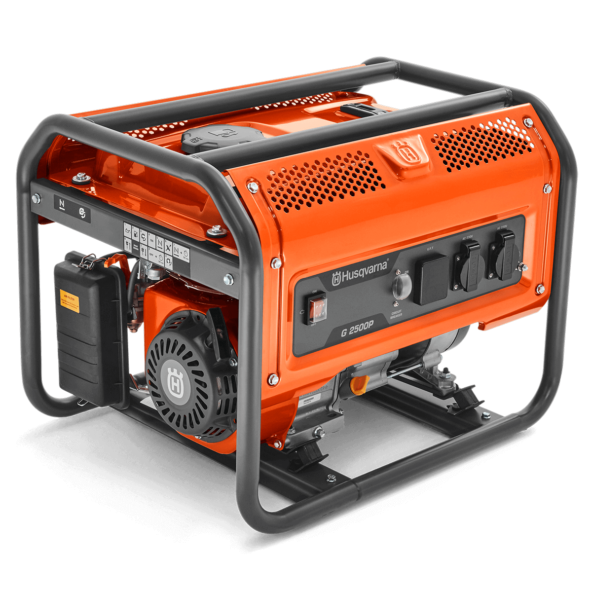 Generador Husqvarna G2500P