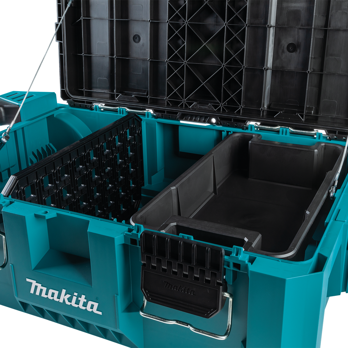 Caja Herramientas Rodante Modular Apilable IP65 MAKTRAK Makita T-90009