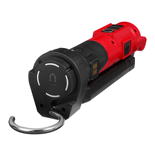 Luz LED Barra Luminosa Mgnt con USB-C 500 Lm Milwaukee 2128-21