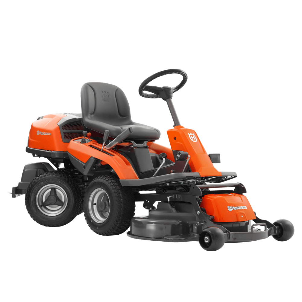 Rider Husqvarna R214TC