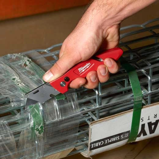 Cutter Plegable Pelacables Metálico Fastback Milwaukee 4822-1901
