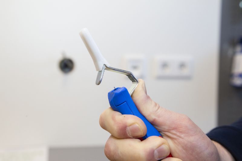 Pelador de Cables Redondos No 4-28 H Weicon 50054328