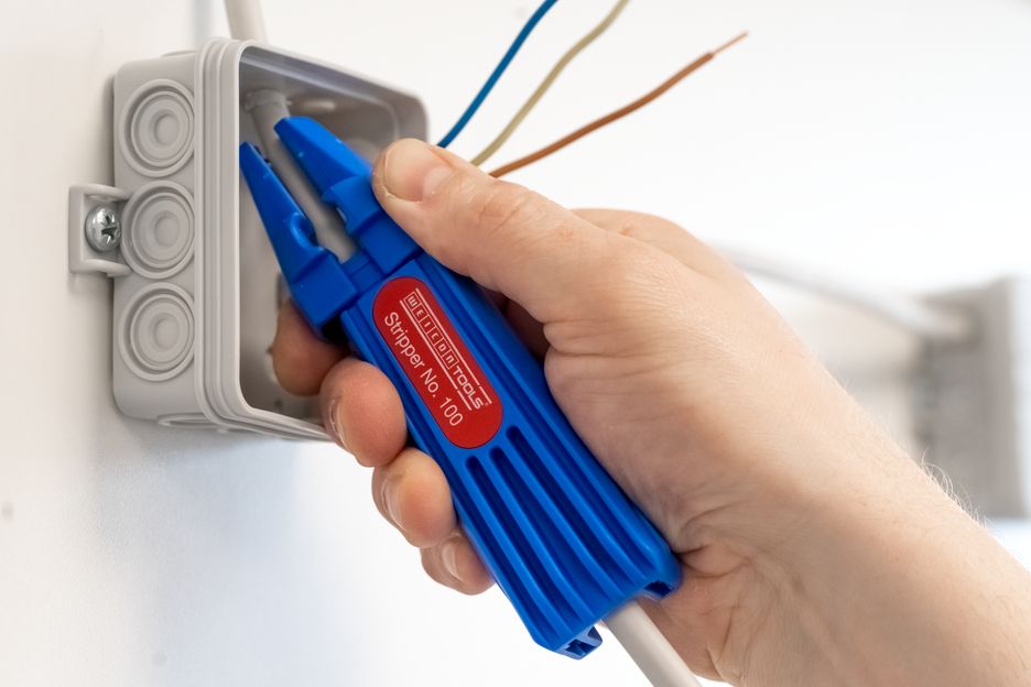 Pelador de Cables Universal Nro 100 Weicon 51000100