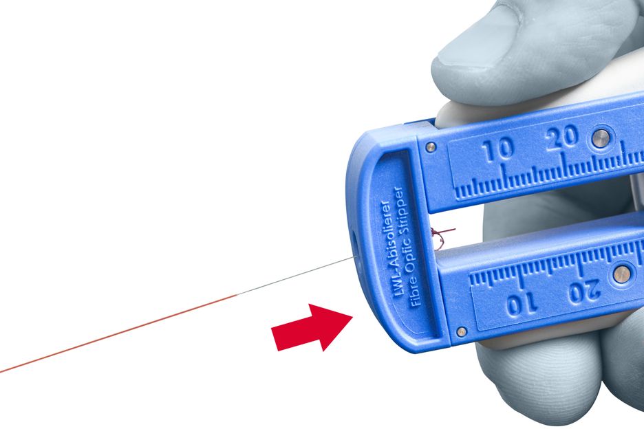 Pelador Automático de Fibra Óptica Weicon 51002002