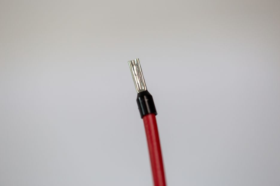 Tijera para Electricista No. 35 Corte 50mm2 y Crimpeadora Weicon 10039667