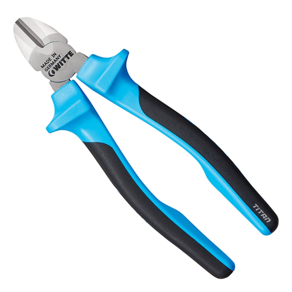 Alicate de Corte Diagonal 160 mm 6" Witte Pro 31531