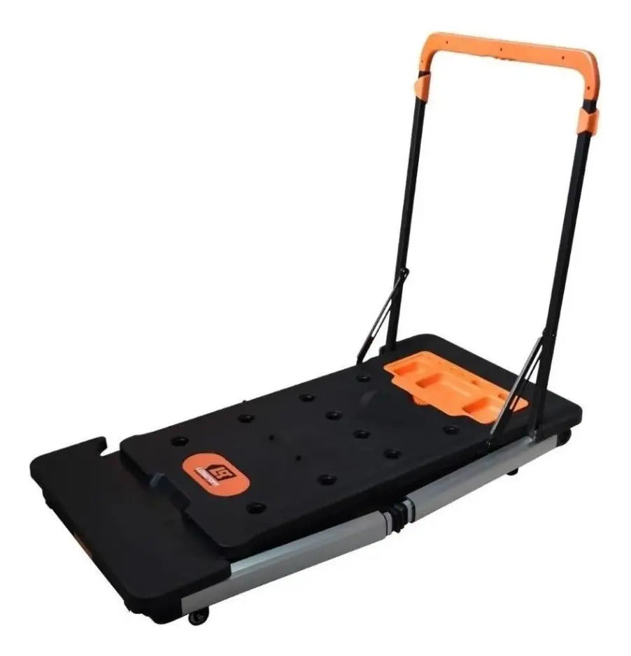 Banco mesa De Trabajo Plegable 7 En 1 Lusqtoff Hasta 150kg cerrado