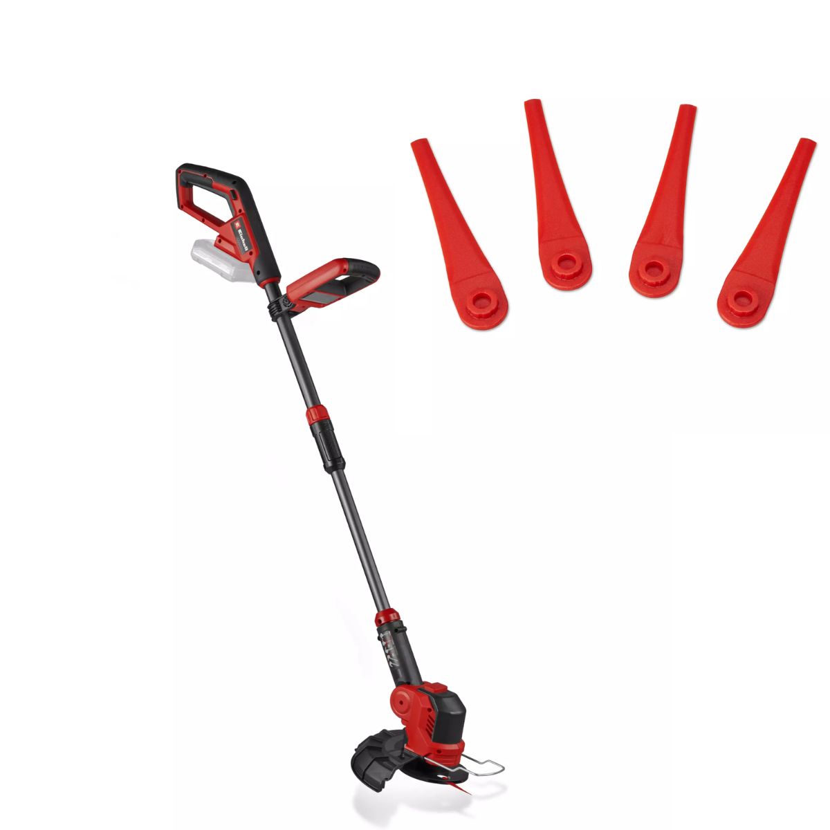 Bordeadora Inalámbrica Einhell GE-CT 18/25 Li-Solo 18V Power X-Change 11