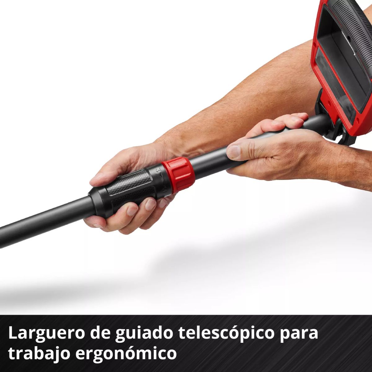 Bordeadora Inalámbrica Einhell GE-CT 18/25 Li-Solo 18V Power X-Change