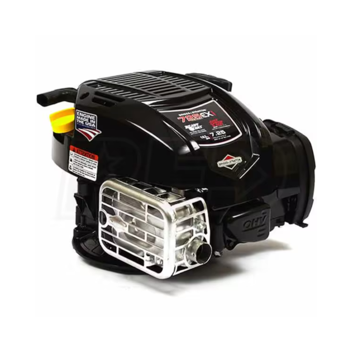 Briggs Stratton Motor 725exi 4 Tiempos. PERFIL