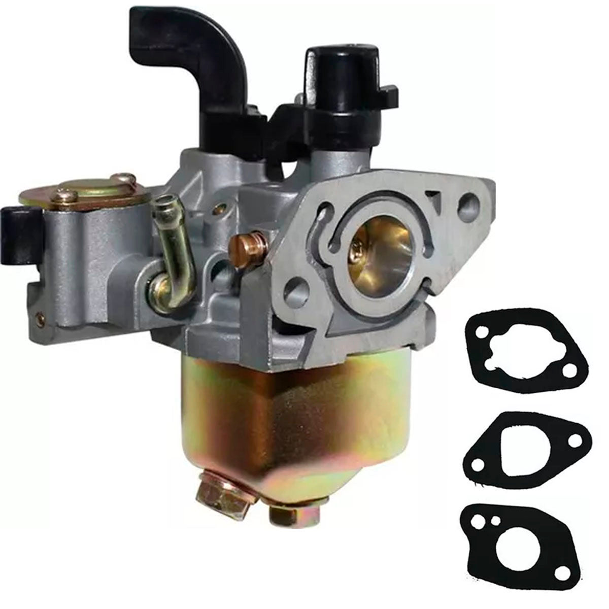Carburador Generador Motor Pison Compatible Honda Gx100 FRENTE