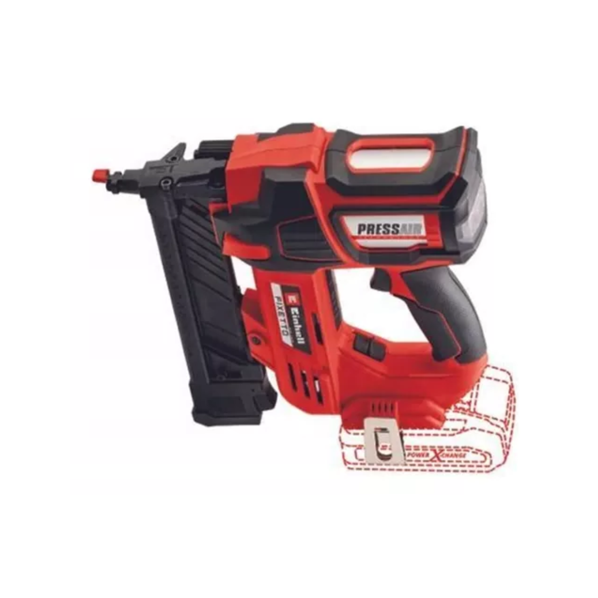 Engranpadora Inalambrica 5.7 mm Einhell Fixetto 18/38 S