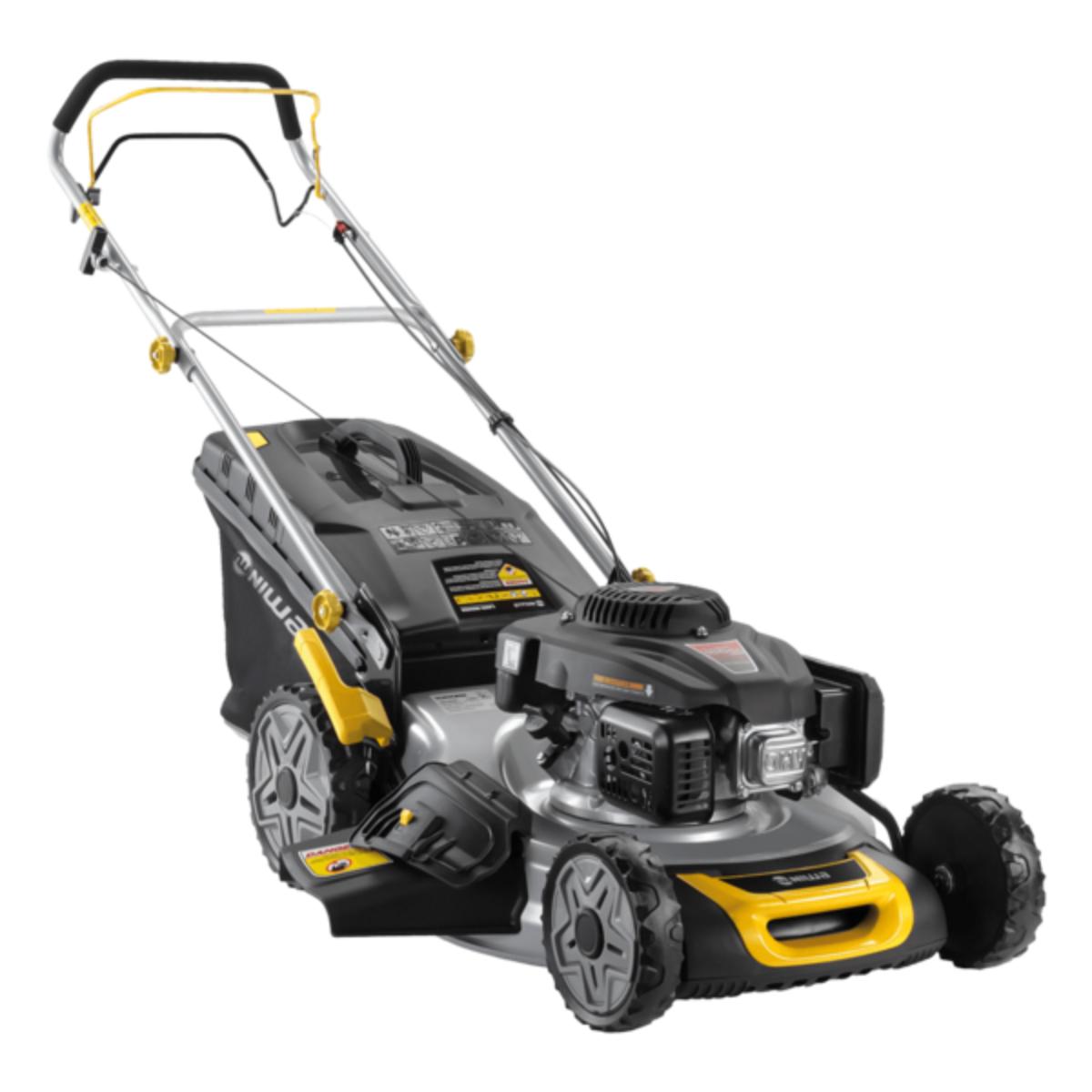 Cortacésped Niwa CENW-21A 6 HP Autopropulsado, 21" de corte imagen frontal