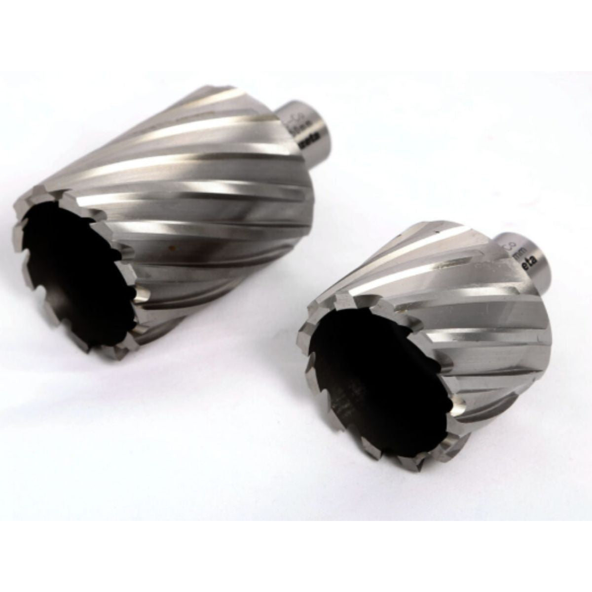 Cortador Anular EZETA HSSE Weldon copa