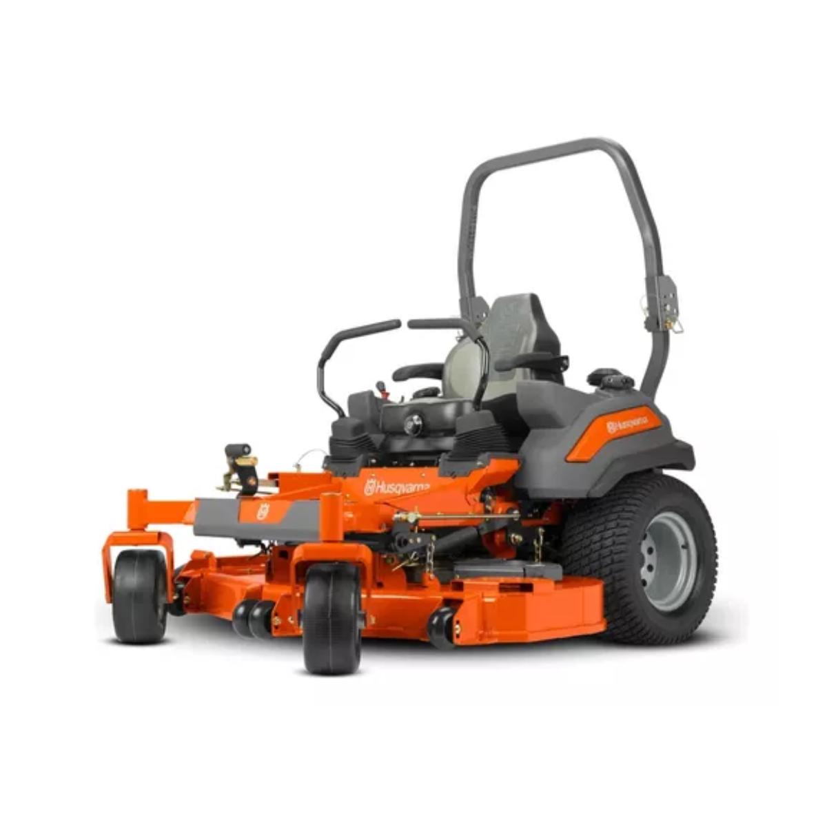 Cortador De Grama Husqvarna Giro Zero Z560x PERFIL