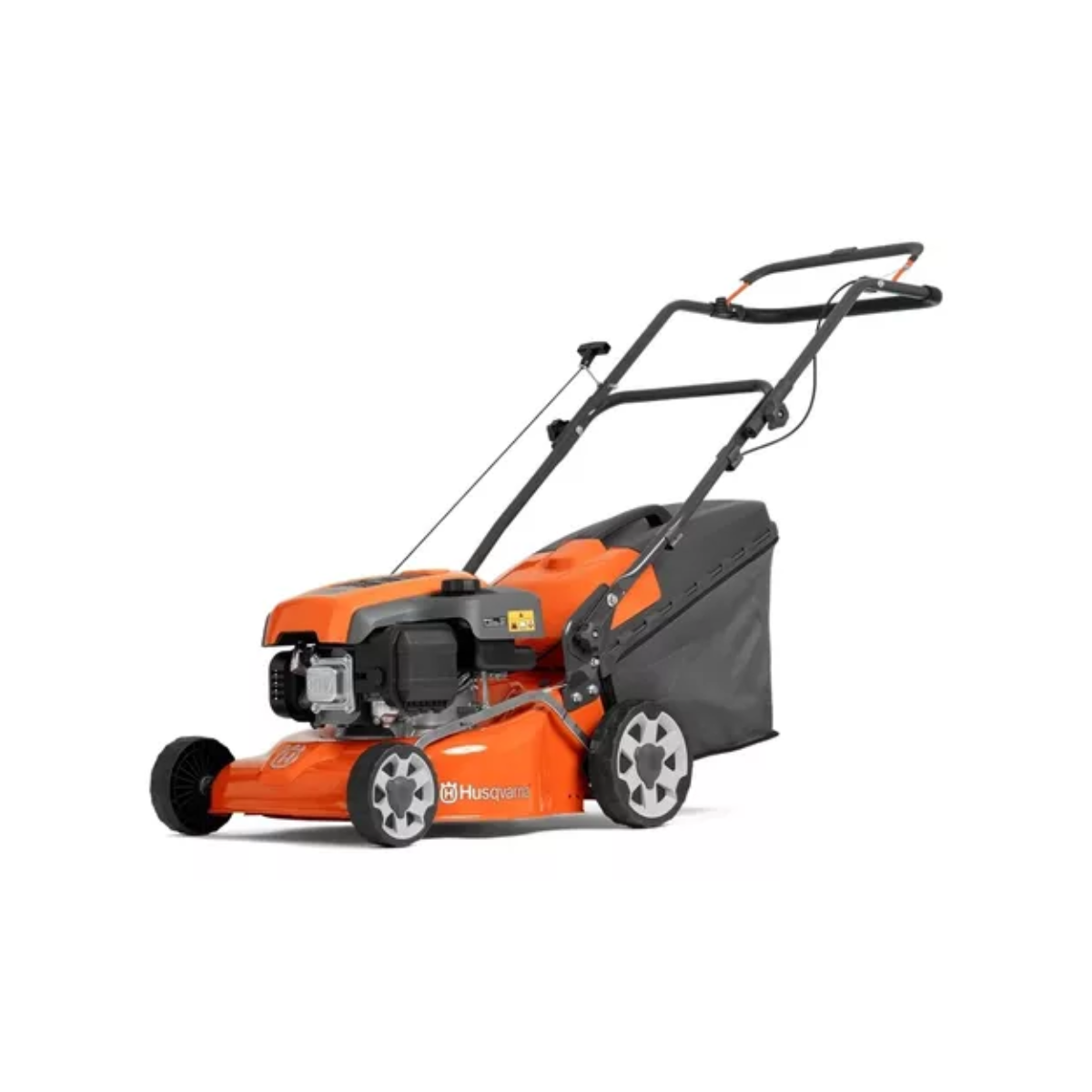 Cortadora De Césped Husqvarna Lc140p De Gasolina. FRENTE