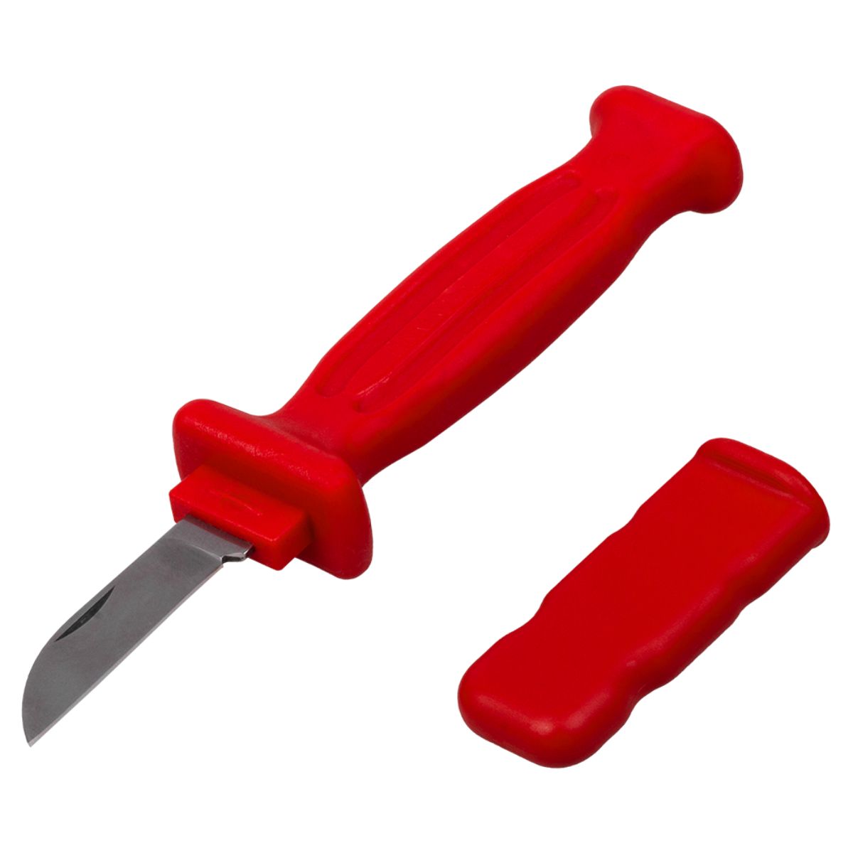 Cuchillo Pelacables Recto Aislado 1000 V Hubix HNM