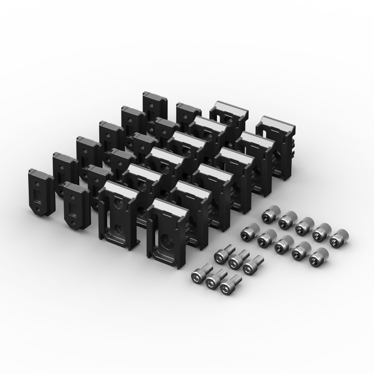 Set de Conectores Custom Qbrick System Z258933PG001