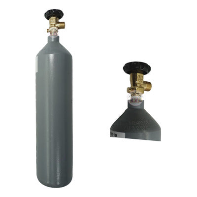 Tubo De Gas 2 M3 Wolfer Co2 2 Metros