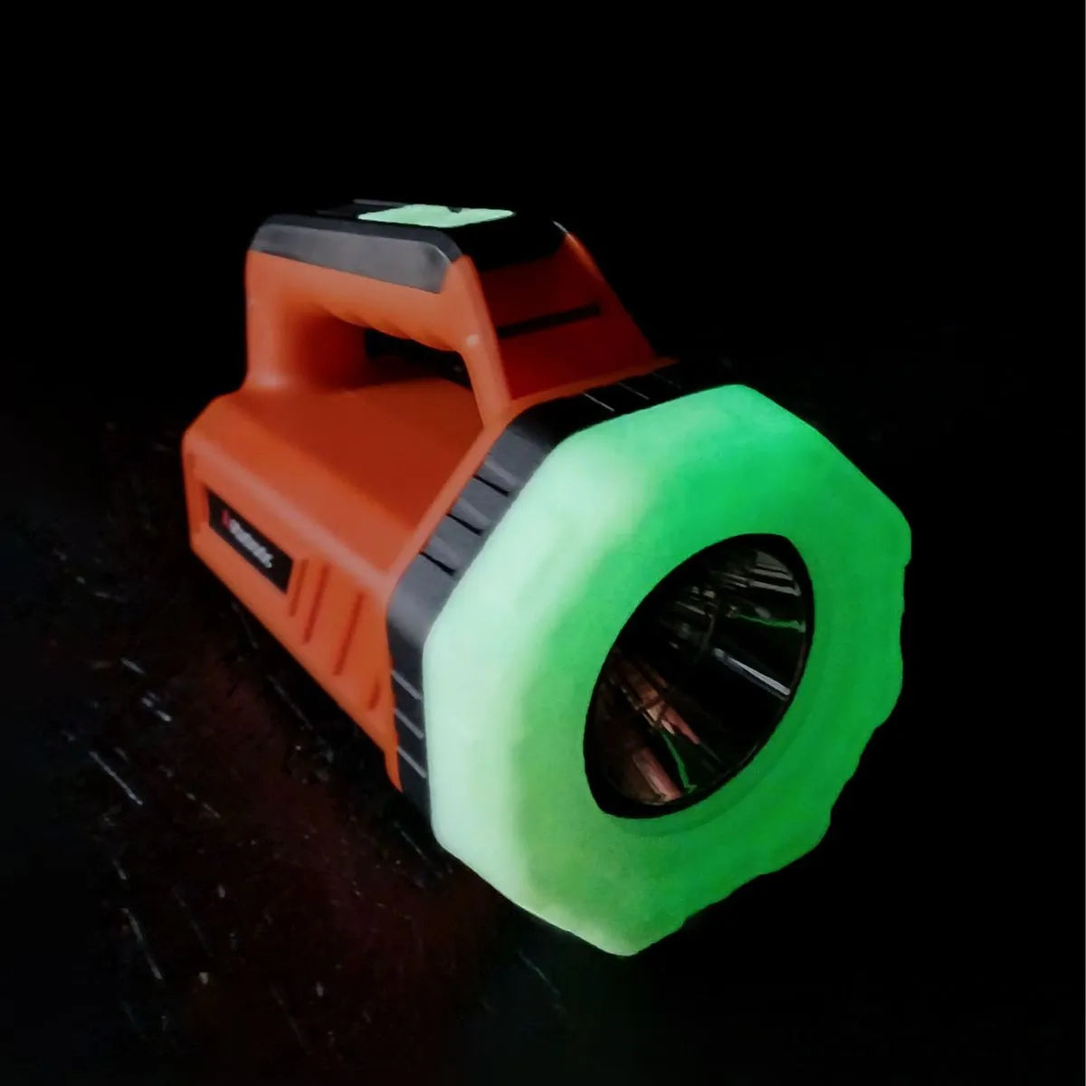 Linterna Rescate Mactronic Profesional 1800lm 960 Metros