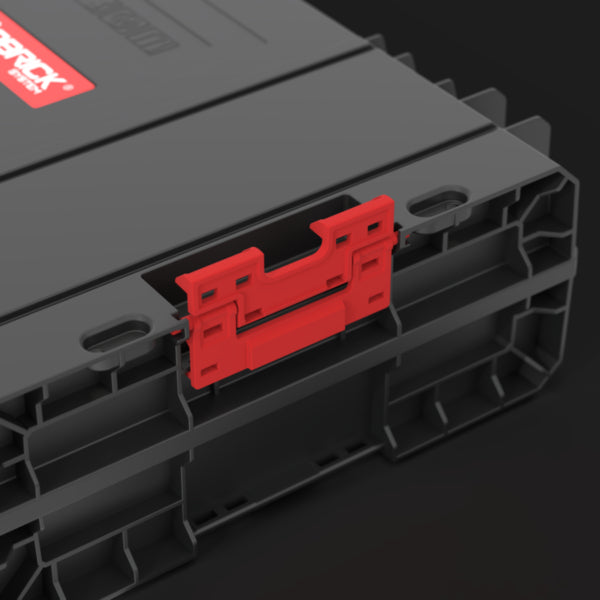 Caja de Herramientas Personalizable Modular Qbrick Pro 11L con foam 5