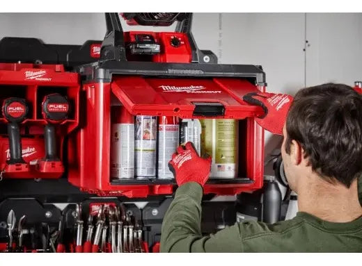 Caja de Herramientas Gabinete Packout Milwaukee 4822-8445