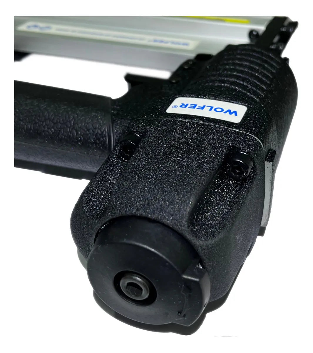 Clavadora Engrampadora Neumática 5.7 mm Wolfer CYE21