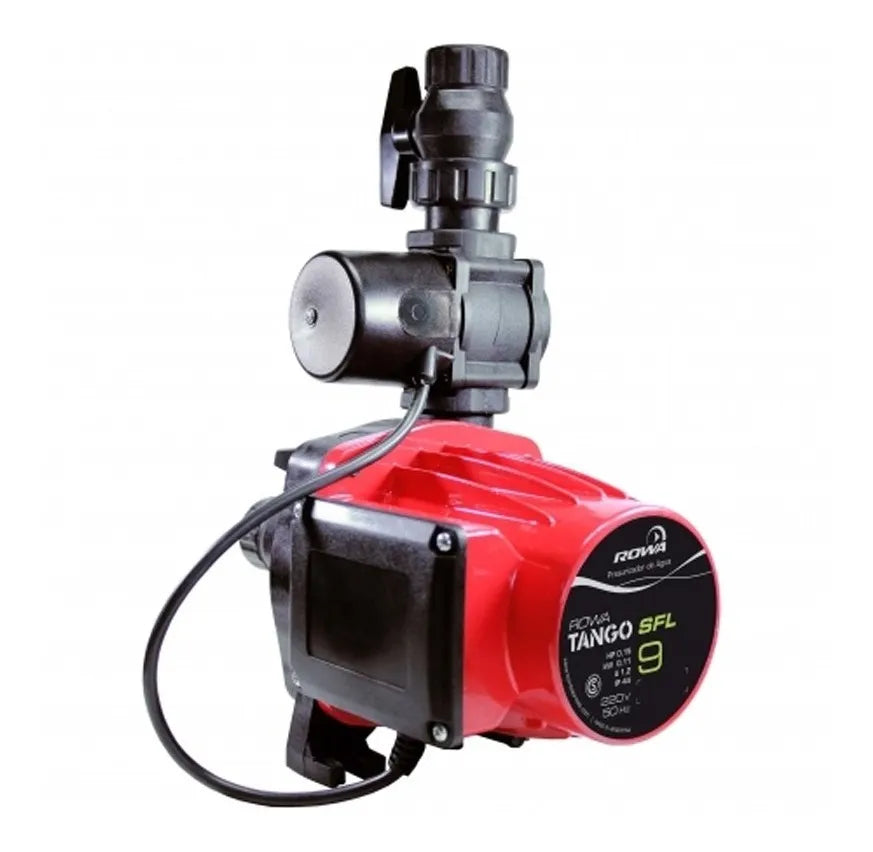 Bomba Presurizadora 3/20 HP Rowa Tango Sfl 9