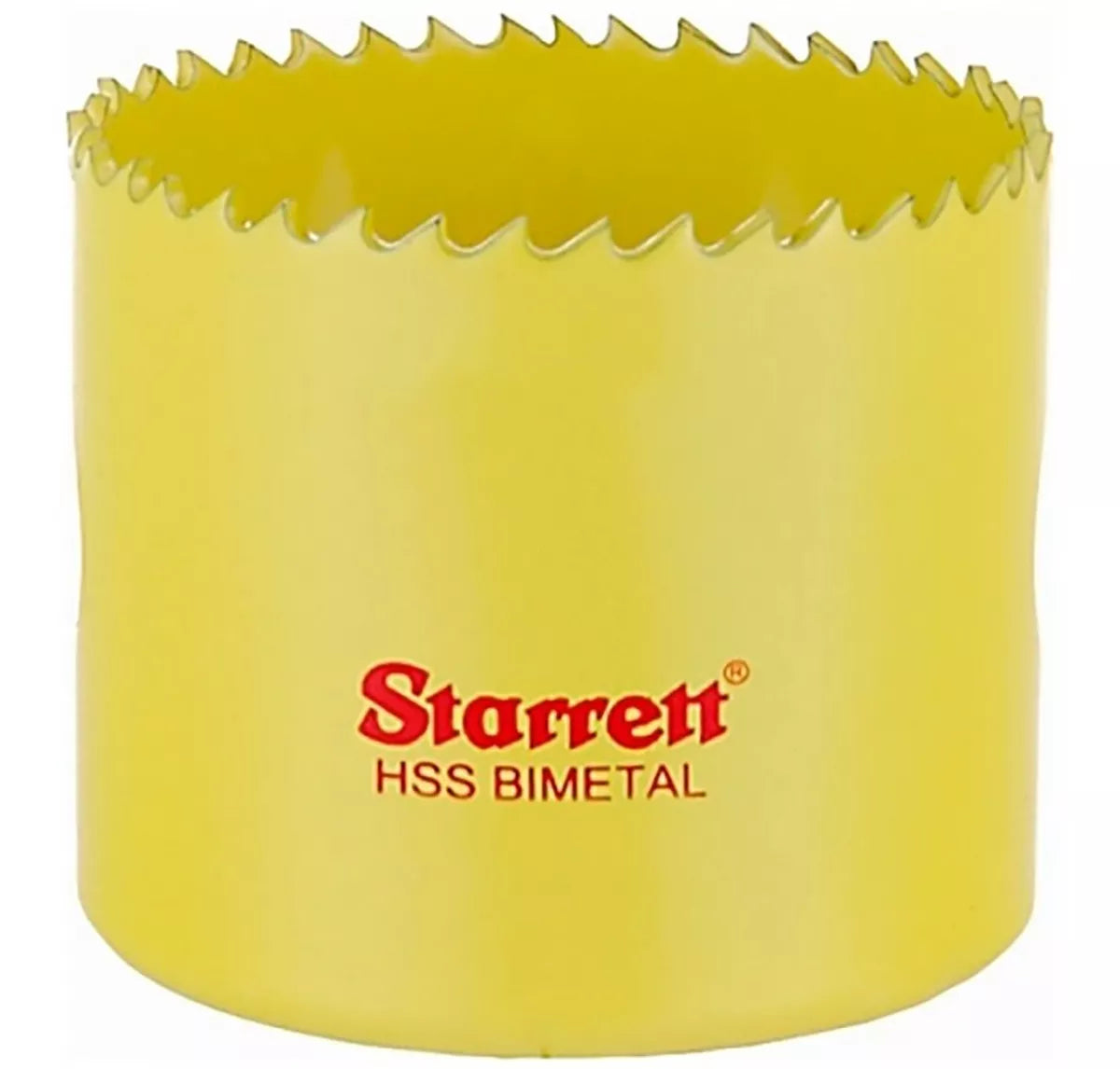 Sierra Copa Bimetálica Paso Constante Starrett 59 MM