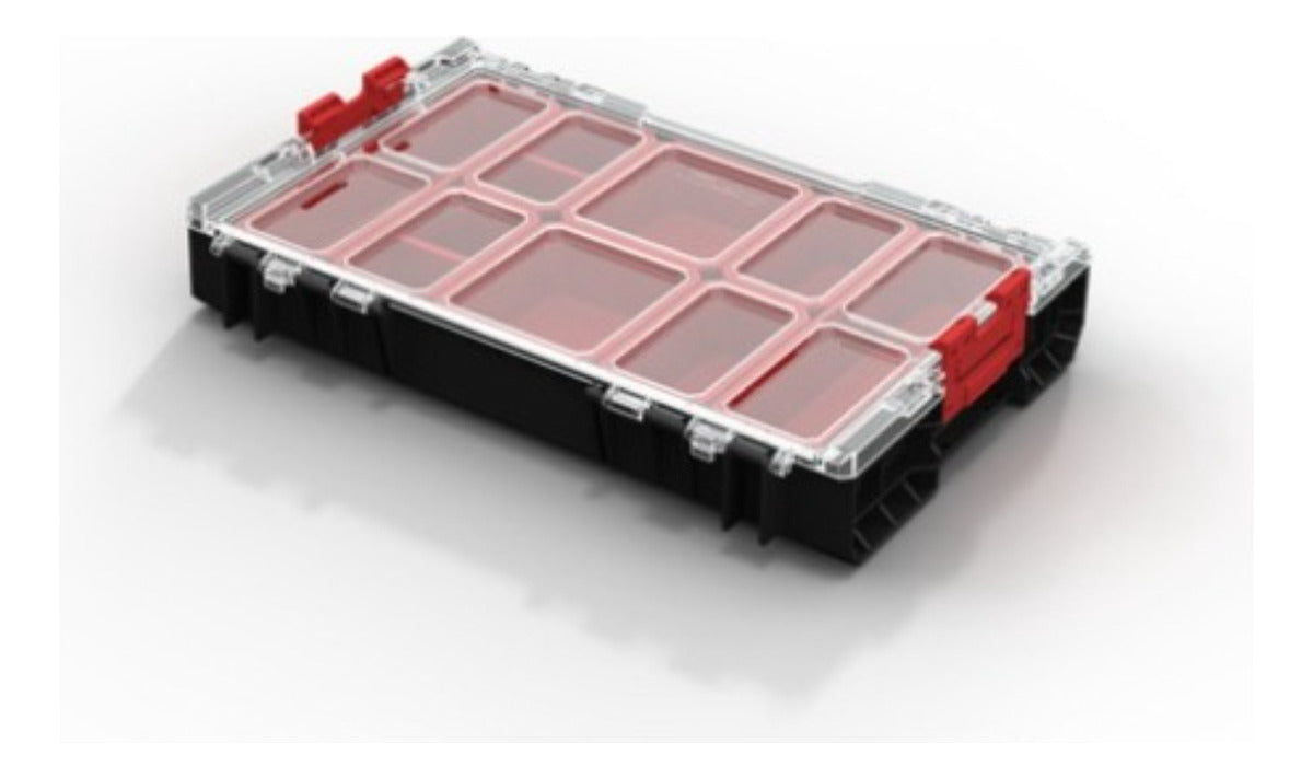 Caja Organizador Gavetero Qbrick Pro 100 Modular Apilable 4