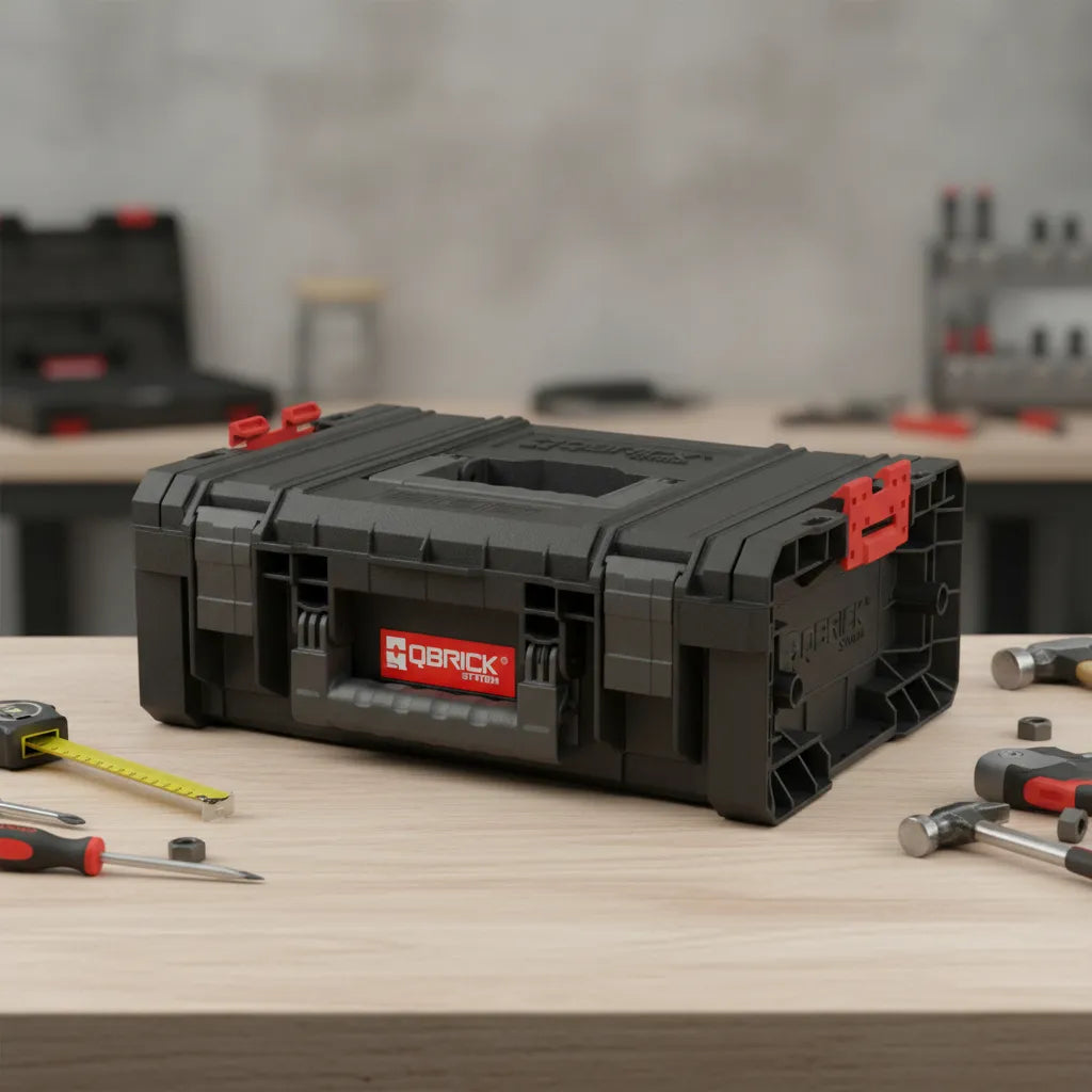 Caja de Herramientas Organizador Modular Qbrick Pro 12L