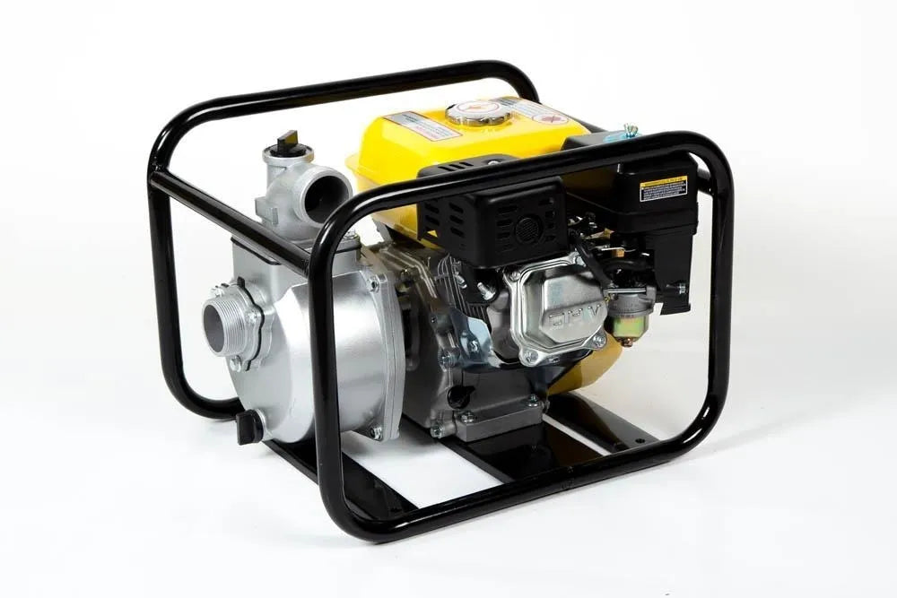 Motobomba Naftera de 2" Motor 4T 5.5 HP 600 L/min | Modelo Dogo 52120