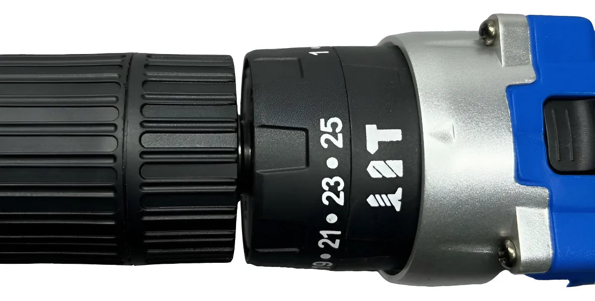 Taladro Percutor Atornillador Inalambrico 18v Wolfer Maletin