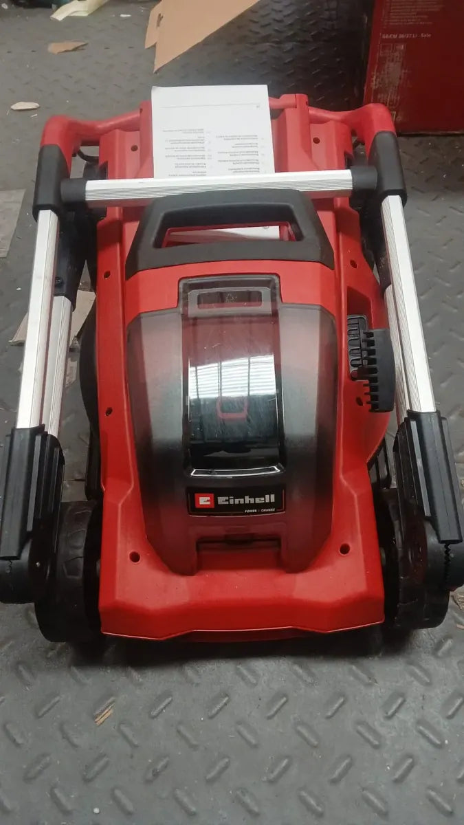 Cortacésped Inalámbrico Ge-cm 36/37 Li-solo - Reacondicionada