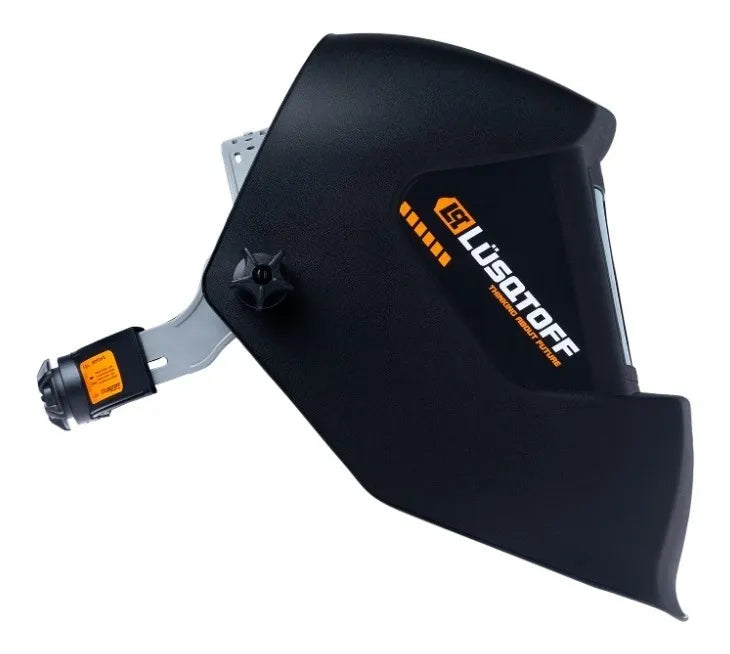 Mascara Fotosensible Din4/16 9-13 Tio Musa Color Negro Lusqtoff St 1N