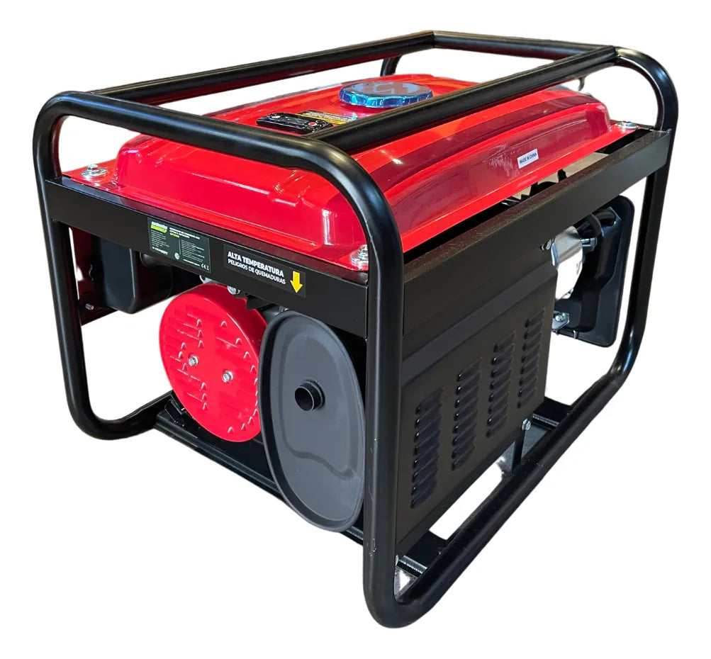 Generador Naftero Garden Plus Gp2500 2500w De Lusqtoff