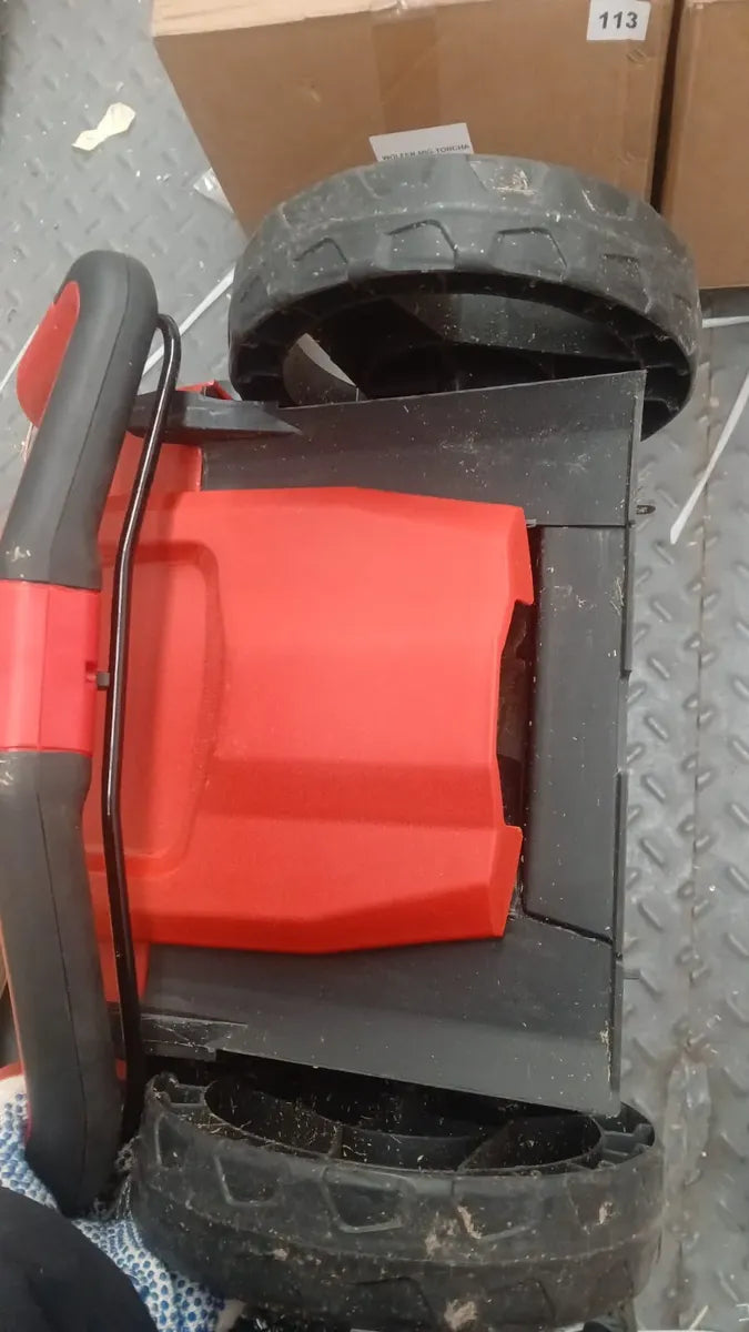 Cortacésped Inalámbrico Ge-cm 36/37 Li-solo - Reacondicionada
