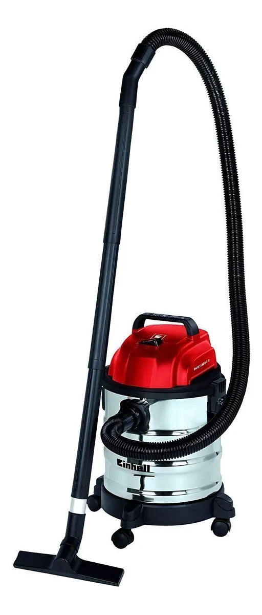 Aspiradora Tambor Seco/Húmedo 1250w 20L 4,5m Einhell TC-VC 1820 S