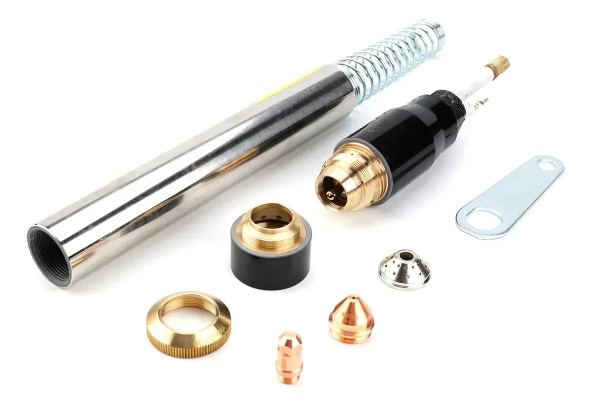Cabeza De Torcha Plasma Compatible Con Yk100 Yk-100 Wolfer